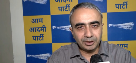 भ्रष्टाचार उजागर करने वाले जरनैल सिंह पर एफआईआर, थप्पड़ मारने वाले मंत्री पर नहीं अनुराग ढांडा
