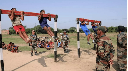 मध्य प्रदेश सरकार का बड़ा फैसला, यूनिफॉर्म वाली सेवाओं में अग्निवीरों को 20 प्रतिशत आरक्षण मध्य प्रदेश सरकार का बड़ा फैसला, यूनिफॉर्म वाली सेवाओं में अग्निवीरों को 20 प्रतिशत आरक्षण