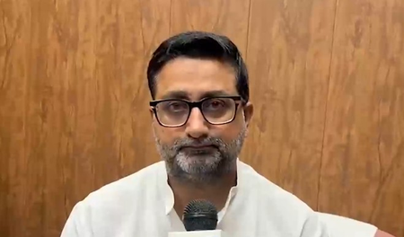 आंकड़े बताते हैं कि सपा के शासन में मदरसा शिक्षा सबसे ज्यादा खराब हुई दानिश अंसारी आंकड़े बताते हैं कि सपा के शासन में मदरसा शिक्षा सबसे ज्यादा खराब हुई दानिश अंसारी