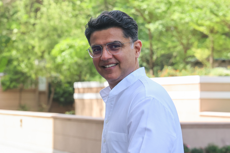 सचिन पायलट का भाजपा से सवाल, सीमाओं को सुरक्षित करने और ड्रग्स तस्करी रोकने के लिए क्या कदम उठाए सचिन पायलट का भाजपा से सवाल, सीमाओं को सुरक्षित करने और ड्रग्स तस्करी रोकने के लिए क्या कदम उठाए