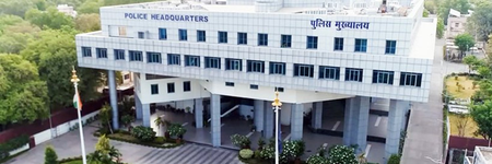 मध्य प्रदेश पुलिस ने खरगोन में 60 क्विंटल अवैध गांजा जब्त किया