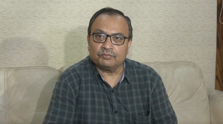 भाजपा नहीं चाहती पश्चिम बंगाल की अर्थव्यवस्था मजबूत हो  कुणाल घोष