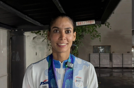 यूनिफॉर्म के लिए नाप पहले ही दे दिया था, गोल्ड के बाद अब डीएसपी बनना प्राची का लक्ष्य यूनिफॉर्म के लिए नाप पहले ही दे दिया था, गोल्ड के बाद अब डीएसपी बनना प्राची का लक्ष्य