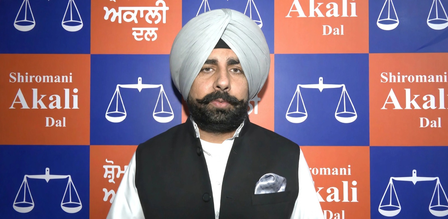पंजाब में मंत्रियों के आवास पर आप नेताओं का कब्जा, राज्यपाल जांच कराएं अर्शदीप क्लेर