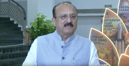 पीएम मोदी पर केजरीवाल की टिप्पणी अराजक मानसिकता का प्रतीक मंत्री आशीष सूद