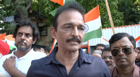 मुंबई चुनाव आयोग के खिलाफ कांग्रेस का प्रदर्शन, भाई जगताप बोले- जारी रहेगी लड़ाई मुंबई चुनाव आयोग के खिलाफ कांग्रेस का प्रदर्शन, भाई जगताप बोले- जारी रहेगी लड़ाई