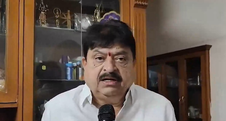 रामचंद्र ने कांग्रेस पर साधा निशाना, बोले-हारने पर ईवीएम-एसआईआर पर ठीकरा, जीतने पर चुप्पी रामचंद्र ने कांग्रेस पर साधा निशाना, बोले-हारने पर ईवीएम-एसआईआर पर ठीकरा, जीतने पर चुप्पी