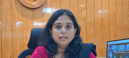 कर्नाटक के तुमकुरु में कम बारिश के चलते जल संकट, सूखे से निपटने के लिए सरकार की तैयारी तेज कर्नाटक के तुमकुरु में कम बारिश के चलते जल संकट, सूखे से निपटने के लिए सरकार की तैयारी तेज