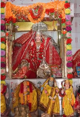 उत्तरकाशी की आराध्य हैं मां कुटेटी देवी, मनोकामना पूरी होने पर भक्त चढ़ाते हैं घंटी उत्तरकाशी की आराध्य हैं मां कुटेटी देवी, मनोकामना पूरी होने पर भक्त चढ़ाते हैं घंटी