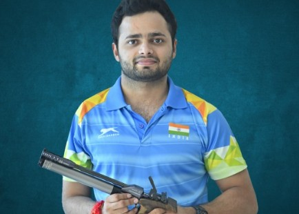 टोक्यो में गोल्ड तो पेरिस में सिल्वर, मनीष नरवाल ने पैरालंपिक गेम्स में तिरंगे की शान बढ़ाई है टोक्यो में गोल्ड तो पेरिस में सिल्वर, मनीष नरवाल ने पैरालंपिक गेम्स में तिरंगे की शान बढ़ाई है