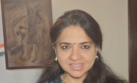 खुद जीते तो जनता का जनादेश, हारे तो ईवीएम पर दोष; मानसिकता बदलें राहुल गांधी शाइना एनसी