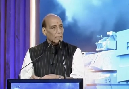 रक्षा लेखा विभाग की कई नई पहल, राजनाथ सिंह करेंगे शुरुआत रक्षा लेखा विभाग की कई नई पहल, राजनाथ सिंह करेंगे शुरुआत