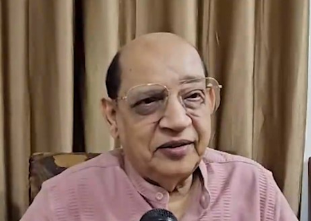 एसआईआर में हुई गड़बड़ी, सीईसी ज्ञानेश कुमार को हटाया जाना चाहिए प्रसन्न आचार्य एसआईआर में हुई गड़बड़ी, सीईसी ज्ञानेश कुमार को हटाया जाना चाहिए प्रसन्न आचार्य