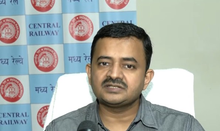 मुंबई में ट्रेन की पैंट्री कार में आग लगने की जांच करेगी संयुक्त टीम स्वप्निल नीला मुंबई में ट्रेन की पैंट्री कार में आग लगने की जांच करेगी संयुक्त टीम स्वप्निल नीला