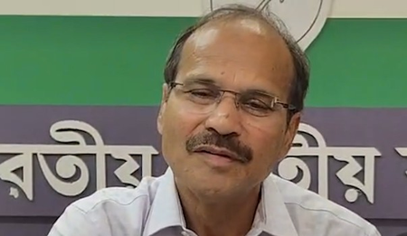 इतिहास किसी भी देश और समाज की पहचान का महत्वपूर्ण हिस्सा, तोड़मरोड़ गलत अधीर रंजन इतिहास किसी भी देश और समाज की पहचान का महत्वपूर्ण हिस्सा, तोड़मरोड़ गलत अधीर रंजन