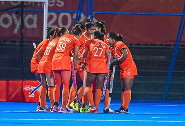 एशियन गेम्स भारतीय महिला हॉकी टीम ने मेडल किया पक्का, साउथ कोरिया को 2-0 से हराकर फाइनल में प्रवेश