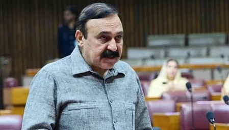 पाकिस्तान शहबाज के मंत्री बोले, केपी में इमरजेंसी लगाने पर गंभीरता से विचार कर रही केंद्र सरकार पाकिस्तान शहबाज के मंत्री बोले, केपी में इमरजेंसी लगाने पर गंभीरता से विचार कर रही केंद्र सरकार