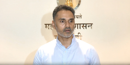सीईसी ज्ञानेश कुमार के खिलाफ उद्धव-कांग्रेस का मोर्चा, भाजपा बोली- घुसपैठियों को बचाना चाहता है विपक्ष सीईसी ज्ञानेश कुमार के खिलाफ उद्धव-कांग्रेस का मोर्चा, भाजपा बोली- घुसपैठियों को बचाना चाहता है विपक्ष