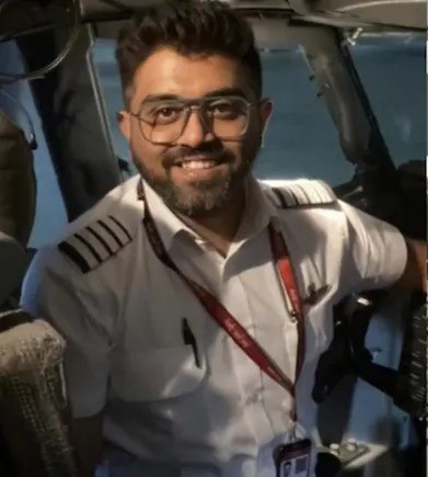 Captain Smit Machchhar: The hero Indian pilot who helped save 174 lives on flydubai flight