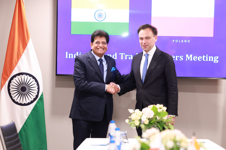 Poland positioning itself as gateway for Indian companies seeking wider EU market (IANS Exclusive)