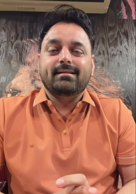 रीति तिवारी की मां से अलग हुए सिंगर एकम बावा, वीडियो शेयर कर कहा-अब पूरी तरह फ्री हूं रीति तिवारी की मां से अलग हुए सिंगर एकम बावा, वीडियो शेयर कर कहा-अब पूरी तरह फ्री हूं