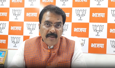 स्मित मच्छार विश्व के हीरो हैं, बिहार भाजपा अध्यक्ष संजय सरावगी ने की पायलट की तारीफ स्मित मच्छार विश्व के हीरो हैं, बिहार भाजपा अध्यक्ष संजय सरावगी ने की पायलट की तारीफ