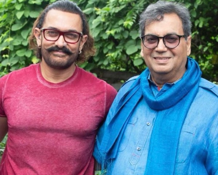 सुभाष घई ने की आमिर खान की जमकर तारीफ, गिनाईं उनकी 5 बड़ी उपलब्धियां सुभाष घई ने की आमिर खान की जमकर तारीफ, गिनाईं उनकी 5 बड़ी उपलब्धियां