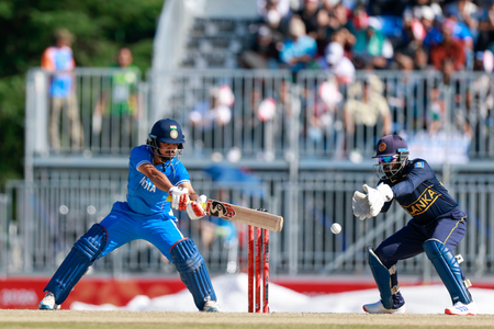 एशियन गेम्स 2026 ईशान किशन की दमदार पारी, भारत ने सेमीफाइनल में श्रीलंका के खिलाफ 7 विकेट खोकर बनाए 169 रन एशियन गेम्स 2026 ईशान किशन की दमदार पारी, भारत ने सेमीफाइनल में श्रीलंका के खिलाफ 7 विकेट खोकर बनाए 169 रन