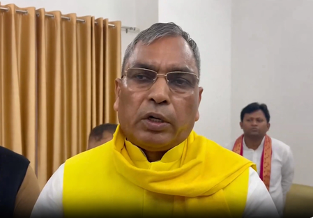 ओपी राजभर ने सपा प्रमुख पर साधा निशाना, कहा-पीडीए को लेकर भ्रमित हैं अखिलेश ओपी राजभर ने सपा प्रमुख पर साधा निशाना, कहा-पीडीए को लेकर भ्रमित हैं अखिलेश