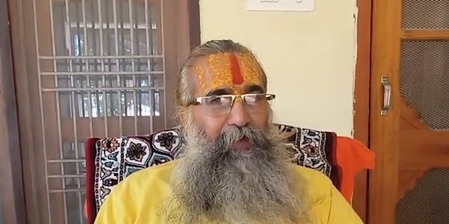 रामलला की परंपरा के अनुरूप होंगे सभी कर्मचारी, केसरिया वस्त्र पहनना होगा अनिवार्य दिनेन्द्र दास रामलला की परंपरा के अनुरूप होंगे सभी कर्मचारी, केसरिया वस्त्र पहनना होगा अनिवार्य दिनेन्द्र दास