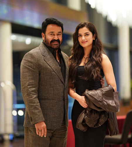 ऑपरेशन गंगा में मोहनलाल के साथ काम करना किसी आशीर्वाद से कम नहीं भाग्यश्री बोरसे ऑपरेशन गंगा में मोहनलाल के साथ काम करना किसी आशीर्वाद से कम नहीं भाग्यश्री बोरसे