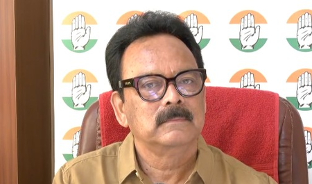 राहुल गांधी ने चुनाव आयोग-भाजपा की मिलीभगत उजागर की, इसलिए परेशान हैं शिवराज सुखदेव भगत राहुल गांधी ने चुनाव आयोग-भाजपा की मिलीभगत उजागर की, इसलिए परेशान हैं शिवराज सुखदेव भगत