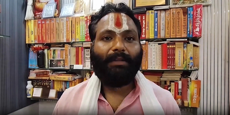 मुसलमानों पर बाबा रामदेव के बयान का संतों ने किया समर्थन, कहा- सनातन से जुड़ी हैं जड़ें मुसलमानों पर बाबा रामदेव के बयान का संतों ने किया समर्थन, कहा- सनातन से जुड़ी हैं जड़ें