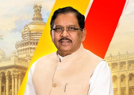 कर्नाटक सरकार ने सूखे की बिगड़ती स्थिति के मद्देनजर केंद्र से तत्काल राहत की मांग की कर्नाटक सरकार ने सूखे की बिगड़ती स्थिति के मद्देनजर केंद्र से तत्काल राहत की मांग की