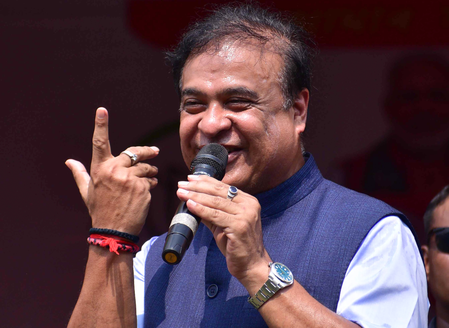 चुनाव प्रचार में जेल नहीं, जनता से जुड़े मुद्दों पर बात होनी चाहिए, हिमंता बिस्वा सरमा का गौरव गोगोई पर तंज चुनाव प्रचार में जेल नहीं, जनता से जुड़े मुद्दों पर बात होनी चाहिए, हिमंता बिस्वा सरमा का गौरव गोगोई पर तंज