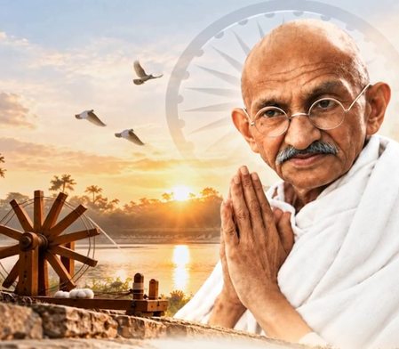 गांधी जयंती केंद्रीय मंत्री गडकरी, सीएम योगी सहित कई नेताओं ने किया राष्ट्रपिता महात्मा गांधी को नमन गांधी जयंती केंद्रीय मंत्री गडकरी, सीएम योगी सहित कई नेताओं ने किया राष्ट्रपिता महात्मा गांधी को नमन