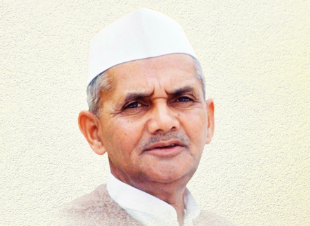 लाल बहादुर शास्त्री को कई नेताओं ने दी श्रद्धांजलि, राजनाथ बोले- सादगी और दृढ़ संकल्प का उदाहरण था उनका जीवन लाल बहादुर शास्त्री को कई नेताओं ने दी श्रद्धांजलि, राजनाथ बोले- सादगी और दृढ़ संकल्प का उदाहरण था उनका जीवन