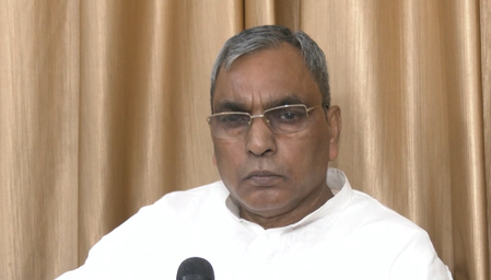 सीईसी के खिलाफ विपक्ष के विरोध पर ओपी राजभर का निशाना, बोले-योगी फिर मुख्यमंत्री बनेंगे सीईसी के खिलाफ विपक्ष के विरोध पर ओपी राजभर का निशाना, बोले-योगी फिर मुख्यमंत्री बनेंगे