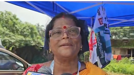 महेंद्रगिरि में हो रही है 23वीं नेशनल माउंटेन साइक्लिंग चैंपियनशिप, 700 खिलाड़ी ले रहे हिस्सा महेंद्रगिरि में हो रही है 23वीं नेशनल माउंटेन साइक्लिंग चैंपियनशिप, 700 खिलाड़ी ले रहे हिस्सा