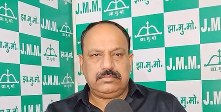 सरकार और सुरक्षा बलों के प्रयास से करीब-करीब नक्सल मुक्त हो चुका है झारखंड मनोज पांडे सरकार और सुरक्षा बलों के प्रयास से करीब-करीब नक्सल मुक्त हो चुका है झारखंड मनोज पांडे