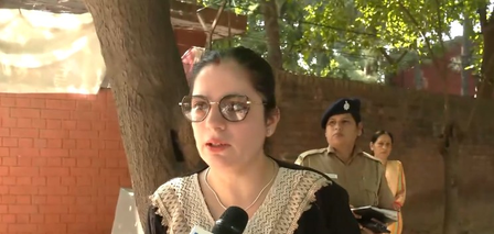पंजाब के ईटीटी शिक्षकों का प्रदर्शन, कहा- हम पढ़े-लिखे टीचर, प्रदर्शन करना अच्छा नहीं लगता पंजाब के ईटीटी शिक्षकों का प्रदर्शन, कहा- हम पढ़े-लिखे टीचर, प्रदर्शन करना अच्छा नहीं लगता