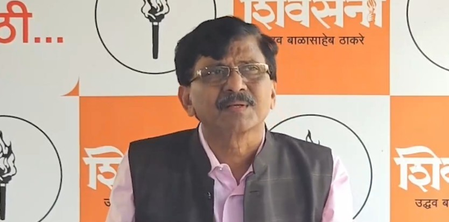 मुख्य चुनाव आयुक्त को भारत रत्न देने की मांग करने वालों को जनता सजा देगी  संजय राउत