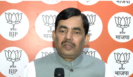 रूस के राष्ट्रपति पुतिन को पीएम मोदी पर सर्वाधिक भरोसा, इसलिए की तारीफ शाहनवाज हुसैन रूस के राष्ट्रपति पुतिन को पीएम मोदी पर सर्वाधिक भरोसा, इसलिए की तारीफ शाहनवाज हुसैन