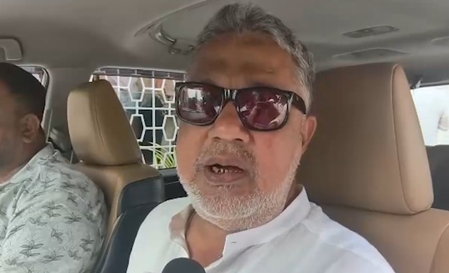 मैसूर में वोटर लिस्ट से 1 लाख नाम हटाने की साजिश, अल्पसंख्यक-दलितों को बनाया जा रहा निशाना  तनवीर सैत