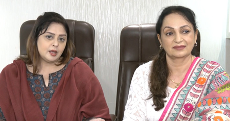 सिंटा विवाद  उपासना सिंह ने पूनम ढिल्लों-पद्मिनी को घेरा, नगमा बोलीं- हमें किसी की कठपुतली न समझें