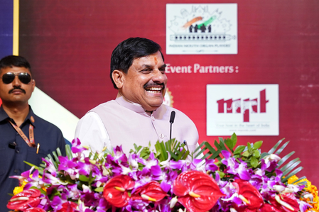 इंडियन हारमोनिका फेस्टिवल में जुटे 200 कलाकार, सीएम मोहन यादव ने किया उद्घाटन इंडियन हारमोनिका फेस्टिवल में जुटे 200 कलाकार, सीएम मोहन यादव ने किया उद्घाटन