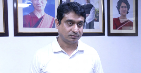 दिल्ली ज्ञानेश कुमार के इस्तीफे की मांग पर विपक्ष का हल्ला बोल, यूथ कांग्रेस बोली- जारी रहेगा संघर्ष दिल्ली ज्ञानेश कुमार के इस्तीफे की मांग पर विपक्ष का हल्ला बोल, यूथ कांग्रेस बोली- जारी रहेगा संघर्ष