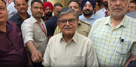 पंजाब राज्यपाल कटारिया ने दिया सुझाव, टीबी से बचाव के लिए स्थानीय भाषा में बनाएं बुकलेट पंजाब राज्यपाल कटारिया ने दिया सुझाव, टीबी से बचाव के लिए स्थानीय भाषा में बनाएं बुकलेट