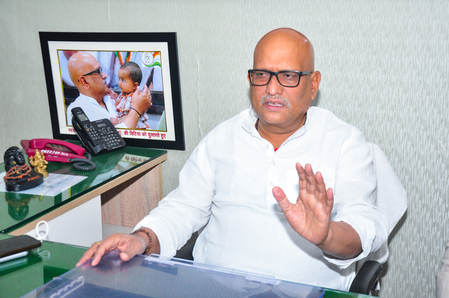 यूपी कांग्रेस अध्यक्ष पद से हटने के बाद अजय राय ने शीर्ष नेतृत्व का जताया आभार, बोले- लड़ाई अभी भी जारी यूपी कांग्रेस अध्यक्ष पद से हटने के बाद अजय राय ने शीर्ष नेतृत्व का जताया आभार, बोले- लड़ाई अभी भी जारी