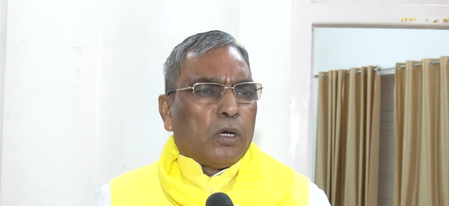 सुभासपा विधायक अब्बास अंसारी और जगदीश नारायण पर अध्यक्ष राजभर बोले- ‘वे पहले से सपाई, अखिलेश ने की धोखेबाजी’ सुभासपा विधायक अब्बास अंसारी और जगदीश नारायण पर अध्यक्ष राजभर बोले- ‘वे पहले से सपाई, अखिलेश ने की धोखेबाजी’